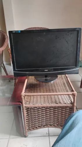 TV/Monitor AOC 24 (leia o anúncio)