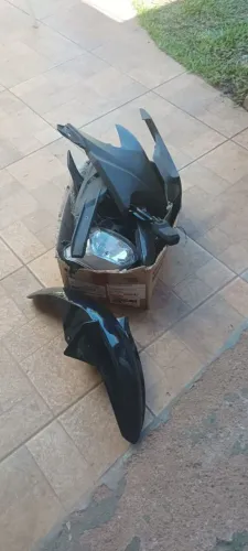 Moto peçasYamaha Factor 2022