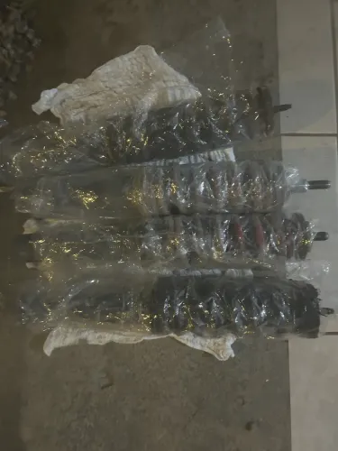 Kit suspensão a rosca slim