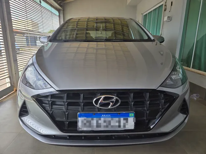 Hyundai HB20 Evolution 1.0 Flex 12V MEC 2021