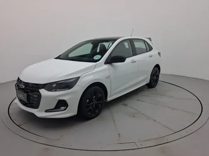 Chevrolet Onix RS 1.0 TB 12V Flex Aut. 4P 2025