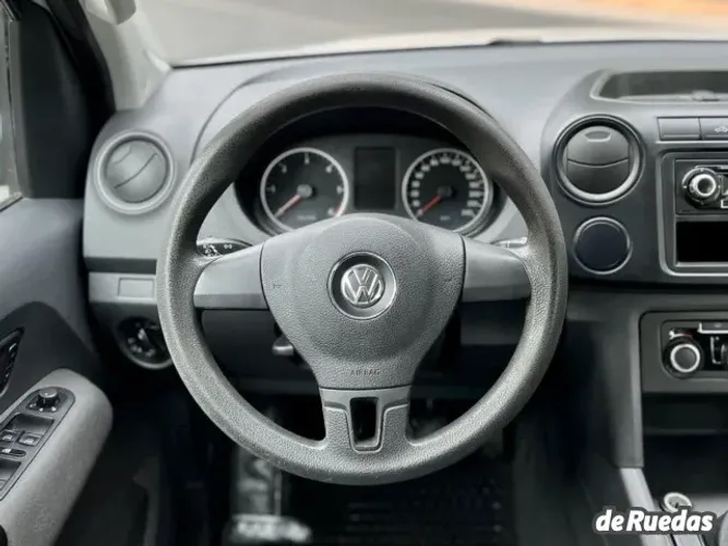 Volante Amarok 2012 com airbag