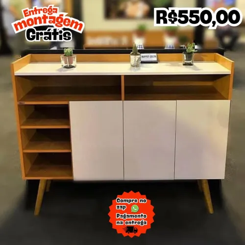 Buffet R$550,00