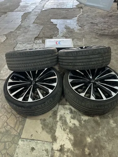 Rodas 20