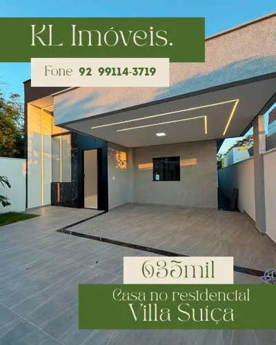 Casa Villa Suíça - Financia