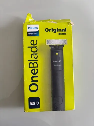 Maquina de depilar/barbear