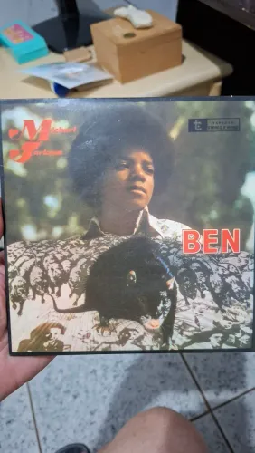 Michael Jackson - BEN compacto