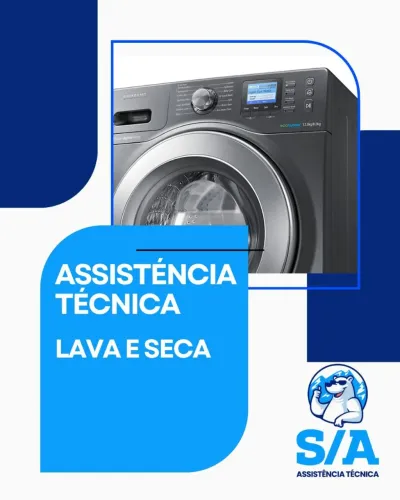 Conserto de lavadoras- Preço justo- Electrolux- Samsung- Brastemp 