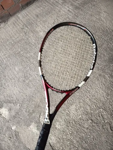 Kit 2 Raquetes de Tênis: Babolat Drive Z-Lite + Artengo Seven Series