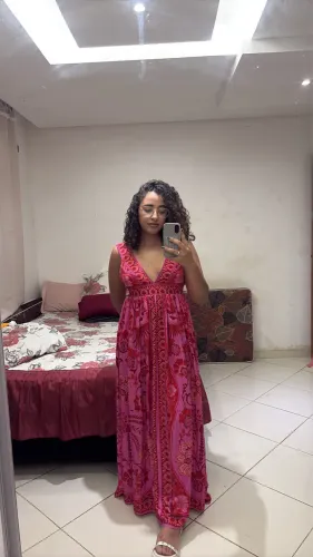Vestido Farm