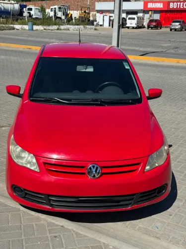 Volkswagen Gol Geração V 1.0 8V MI Total Flex Mec. 4P 2011