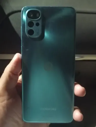 Celular MotoG22