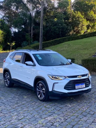 Chevrolet Tracker Premier 1.2 Turbo 12V Flex AUT 2022
