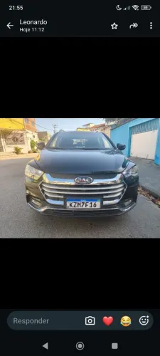 JAC T40 1.5 Jet Flex 16V 5P Mec. 2018