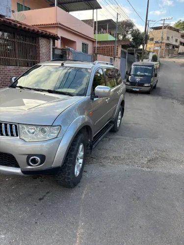 Mitsubishi Pajero Dakar HPE 3.2 4X4 T.I Dies 5P AUT 2012