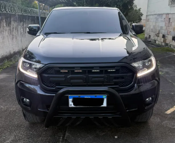 Ford Ranger FX4 3.2 20V 4X4 CD Diesel Aut. 2023