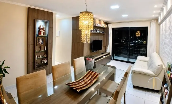 Apartamento com 2 dormitórios à venda, 68 m² por R$ 599.000,00 - Conjunto Pedro Gondim - J