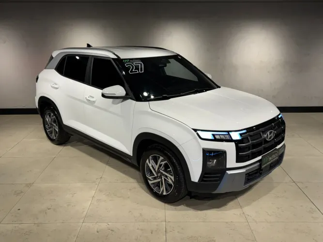 Hyundai Creta Limited 1.0 TB 12V Flex AUT 2027