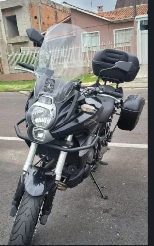 Moto Kawasaki Versys 650cc
