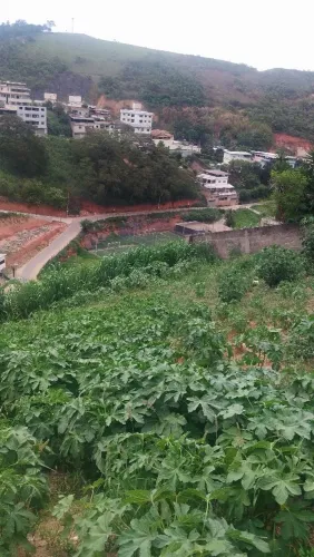 Terreno muito grande