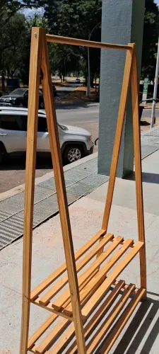 ARARA DE MADEIRA!! (2 unidades)