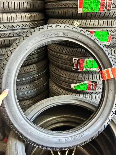 Pneu Levorin Matrix 90/90/18 tubeless