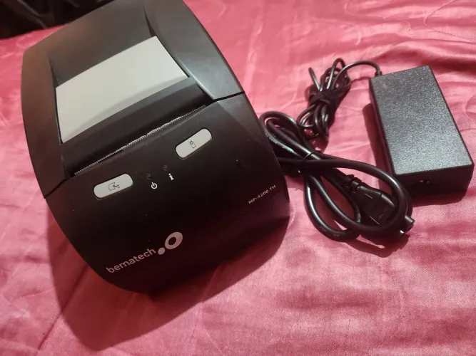 Impressora bematech MP-4200 TH