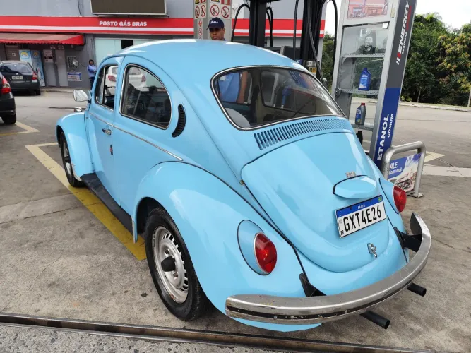 Volkswagen Fusca 1300 1978