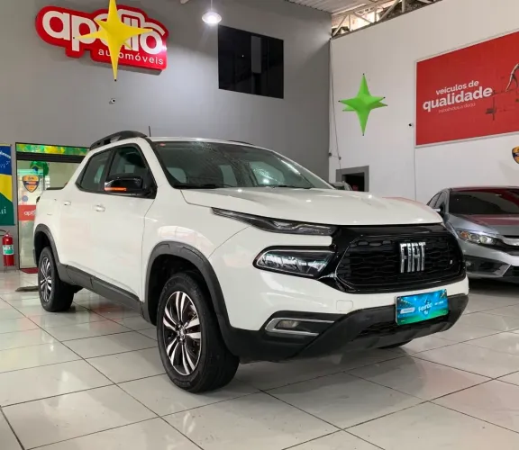 Fiat Toro Freedom 1.3 T270 4X2 Flex AUT 2025