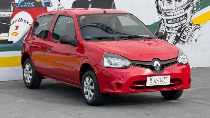 Renault Clio Authentique 1.0/1.0 Hi-power 16V 3P 2016
