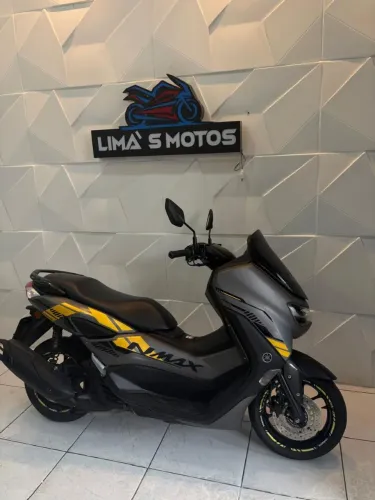 VENDO OU TROCO YAMAHA NMAX 160 SE 2024 ( LIMAS MOTOS)