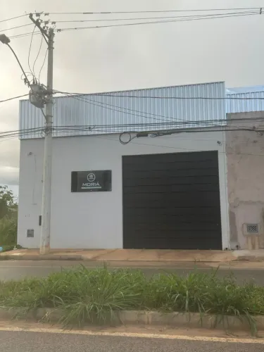 Alugo galpão 300 MTS