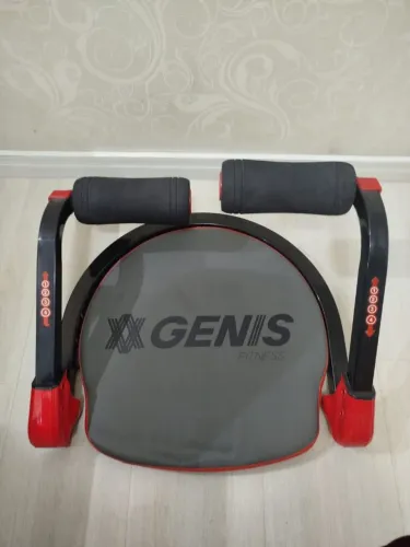 Aparelho para abdominal polishop Genis