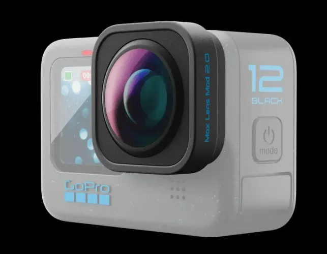 Max Lens Mod 2.0