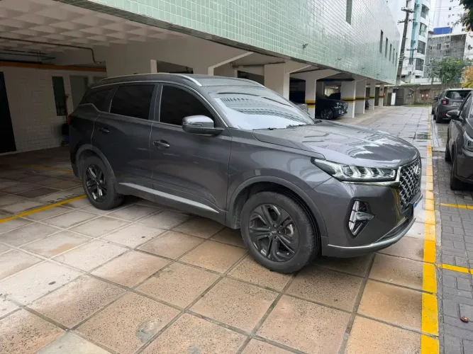 Chery Tiggo 7 Sport 1.5 Turbo Flex 16V Aut. 2025