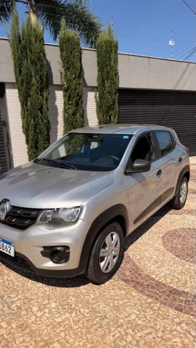 Renault Kwid Zen 1.0 Flex 12V 5P Mec. 2021