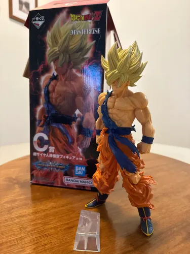 Goku ssj - Masterlise - saga Freeza