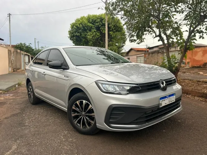 Volkswagen Virtus TSI 1.0 Flex 12V 4P Aut. 2024