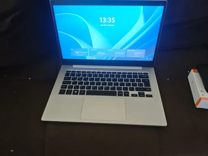 Notebook Samsung Galaxy go