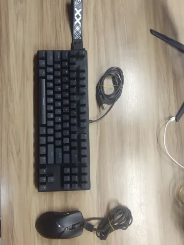 kit razer Viper mini + teclado mecanico