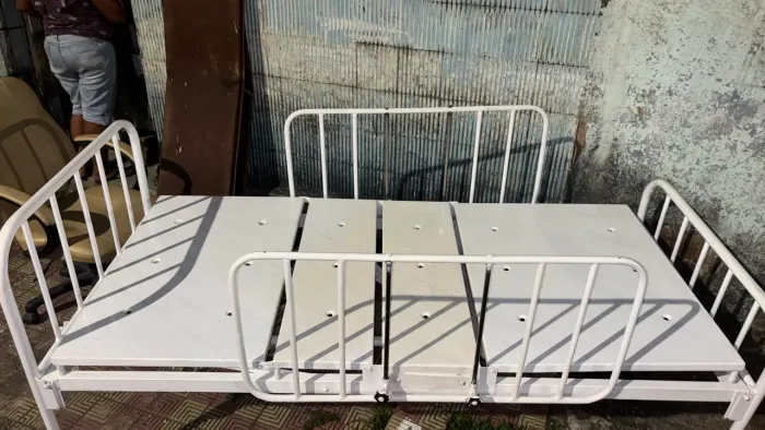 Cama hospitalar