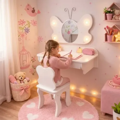 Móveis e Decoração Infantil