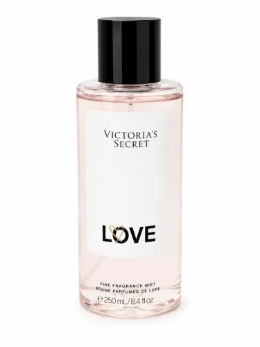 Brume Parfumee de luxe Love