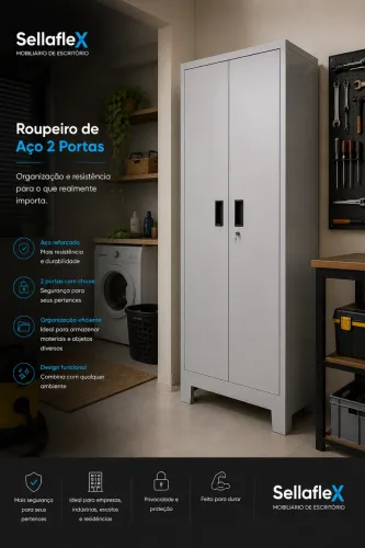 Armário para oficina