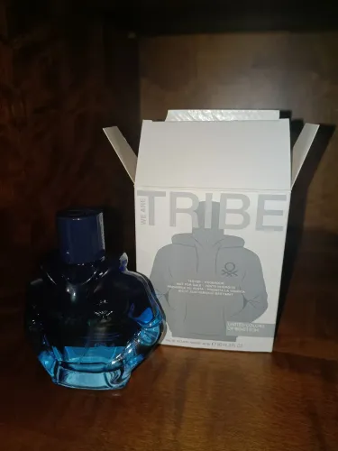 Benetton que até tribe 90ml tester apc