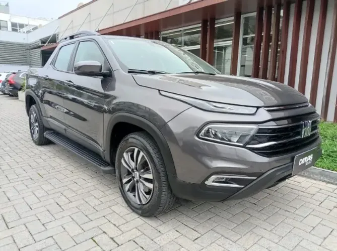 Fiat Toro Freedom 1.3 T270 4X2 Flex AUT 2022