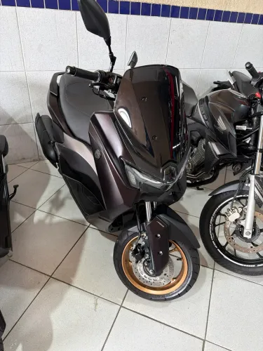 Nmax 2025 impecável 