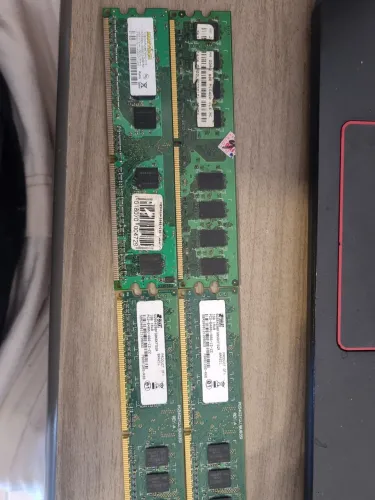 5GB memoria ram DDR 2