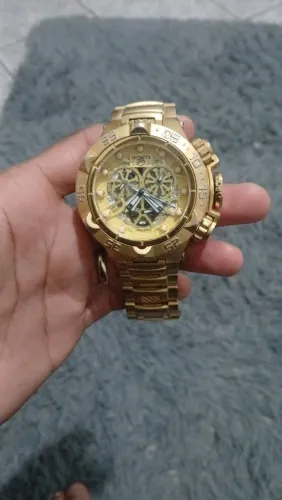 Vendo relógio invicta original