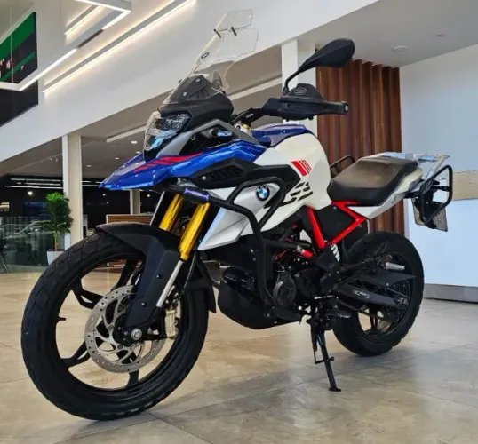 BMW G310 GS 2025